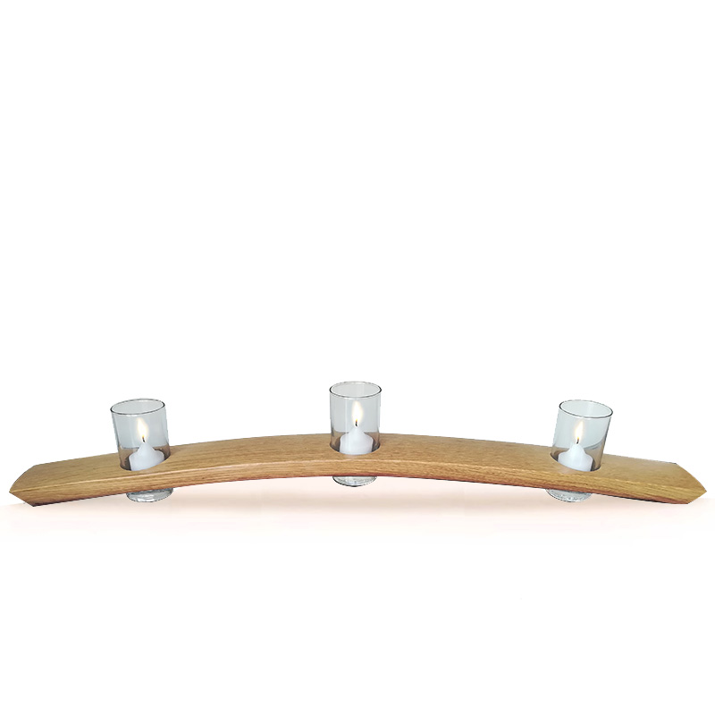 CANDLE HOLDER STAVE